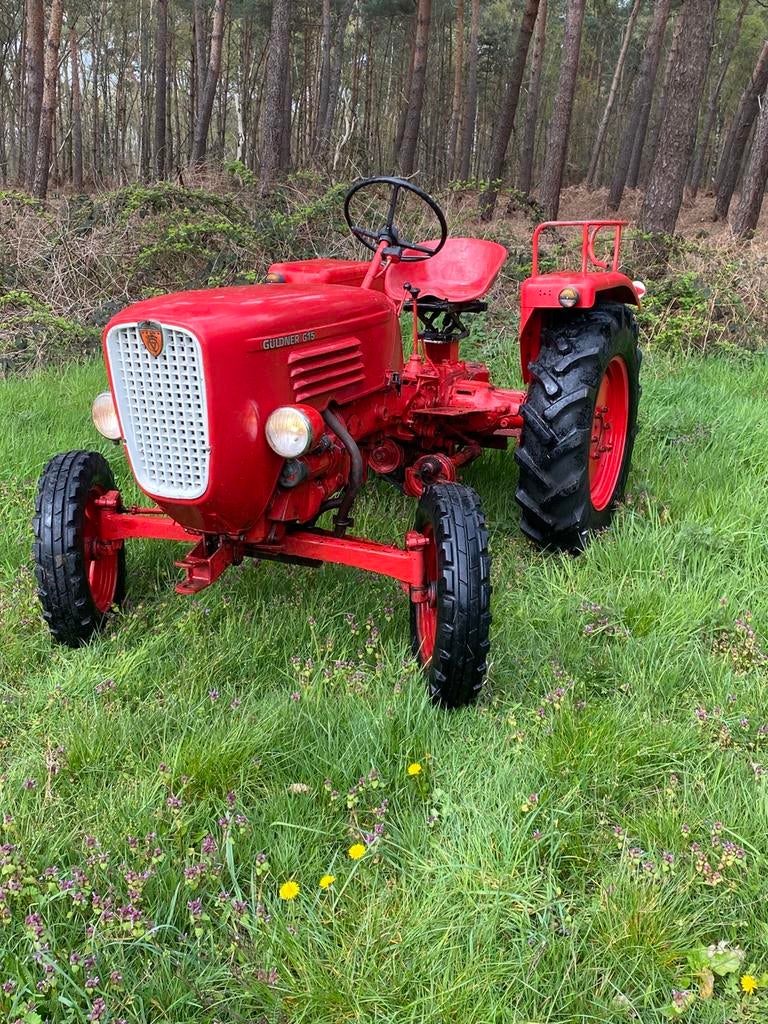 Guldner g15/spessart, Motoren, Accessoires | Overige, Gebruikt, Ophalen