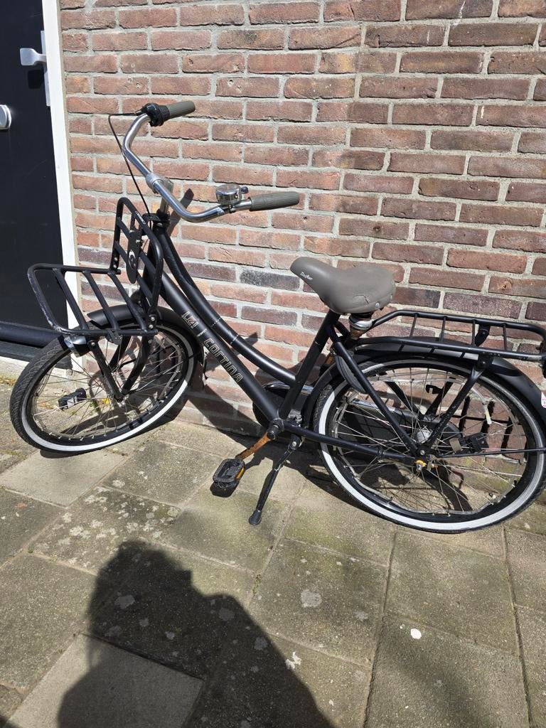 Cortina u4 fiets 24 inch, Ophalen, Cortina U4 transportfiets, Versnellingen, Gebruikt