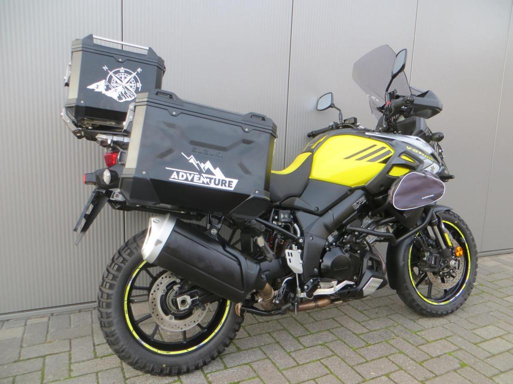 Suzuki DL 1000 V-Strom ABS, Motoren, Motoren | Suzuki, Bedrijf, Meer dan 35 kW, Toermotor, 1037 cc