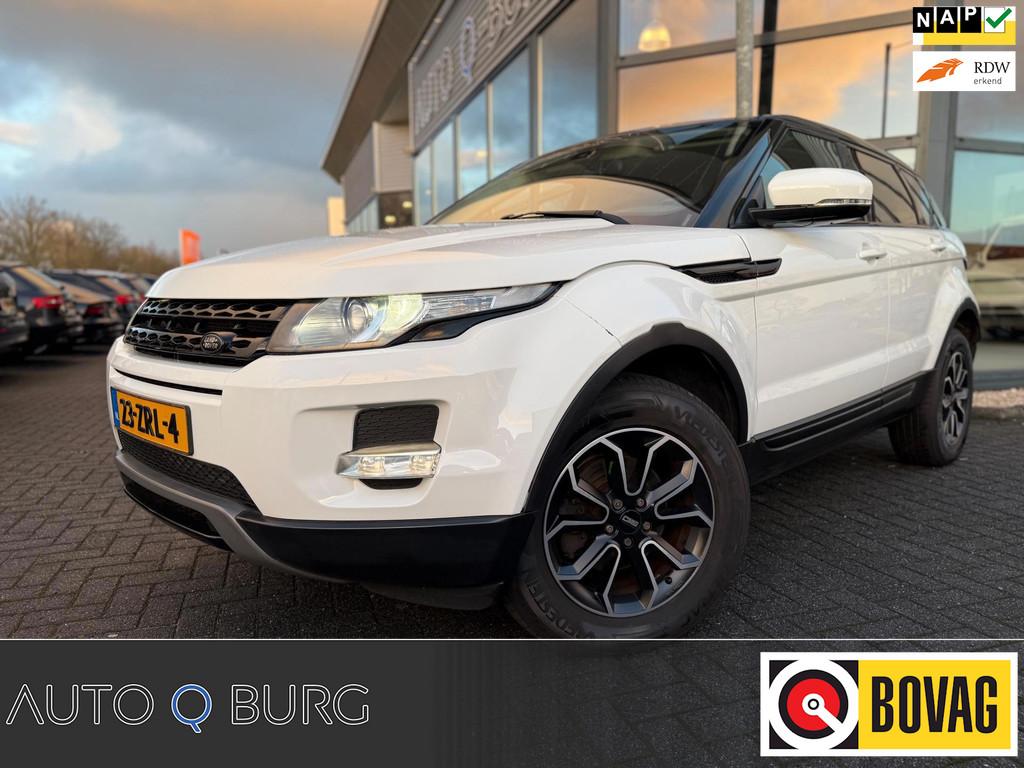 Land Rover Range Rover Evoque 2.2 eD4 2WD Pure | Org NL | De, Voorwielaandrijving, Euro 5, Gebruikt, Beige