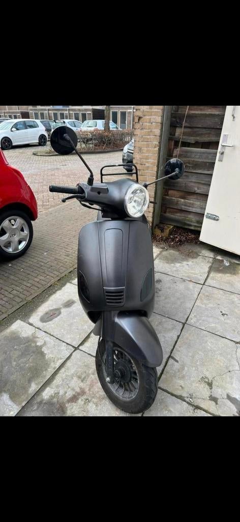 Scooter - Loopt niet, Ophalen, Gebruikt, Benzine, Overige merken