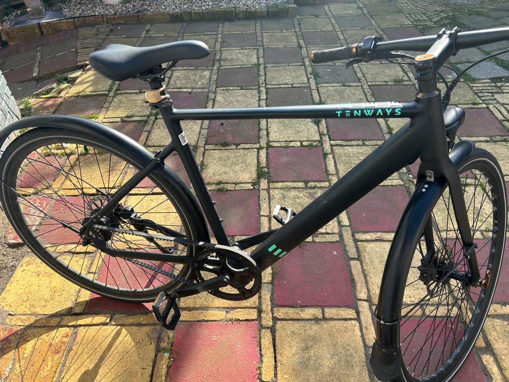 tenways cgo600, Ophalen of Verzenden