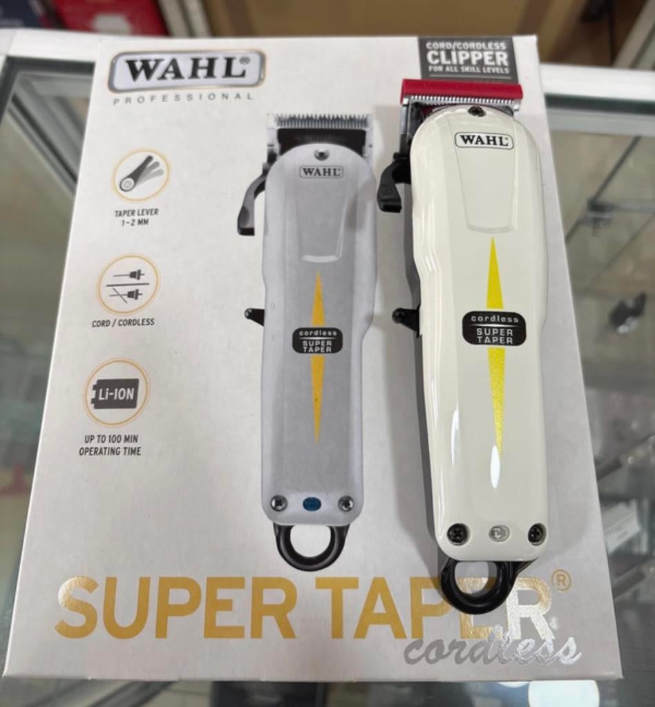 Wahl tondeuse, Ophalen of Verzenden, Zo goed als nieuw, Tondeuse