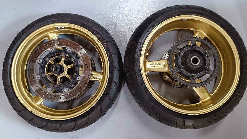 Set velgen r1, Ophalen of Verzenden, Gebruikt