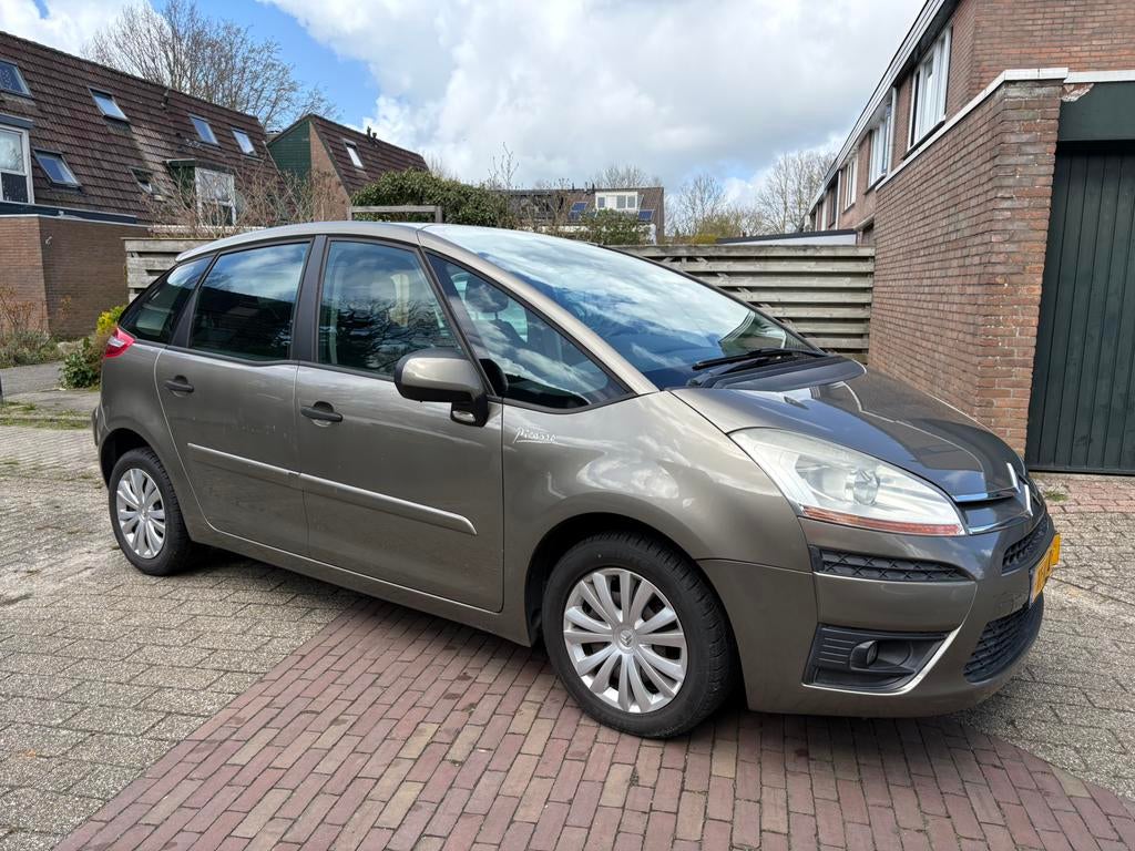 Citroën C4 1.6 VTI 2009 Bruin, Auto's, Citroën, Voorwielaandrijving, 4 cilinders, Bruin, 75 €/maand
