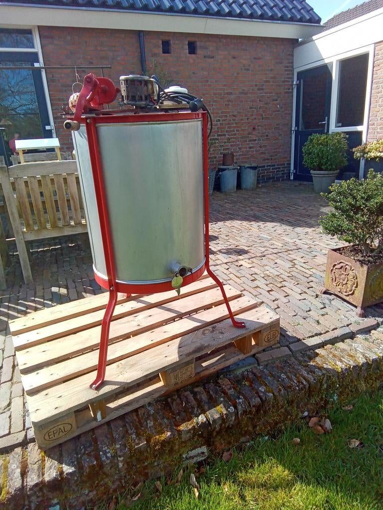 Honingslinger, Ophalen of Verzenden