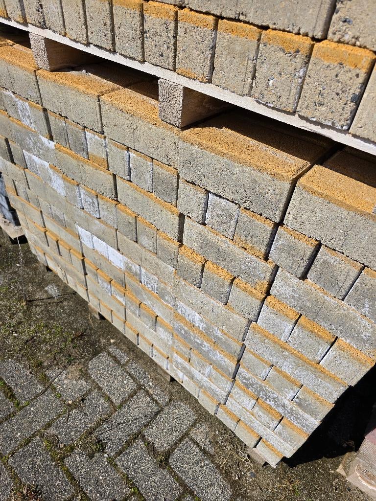 Dikformaat klinker, Ophalen, Klinkers, Zo goed als nieuw, 10 m² of meer