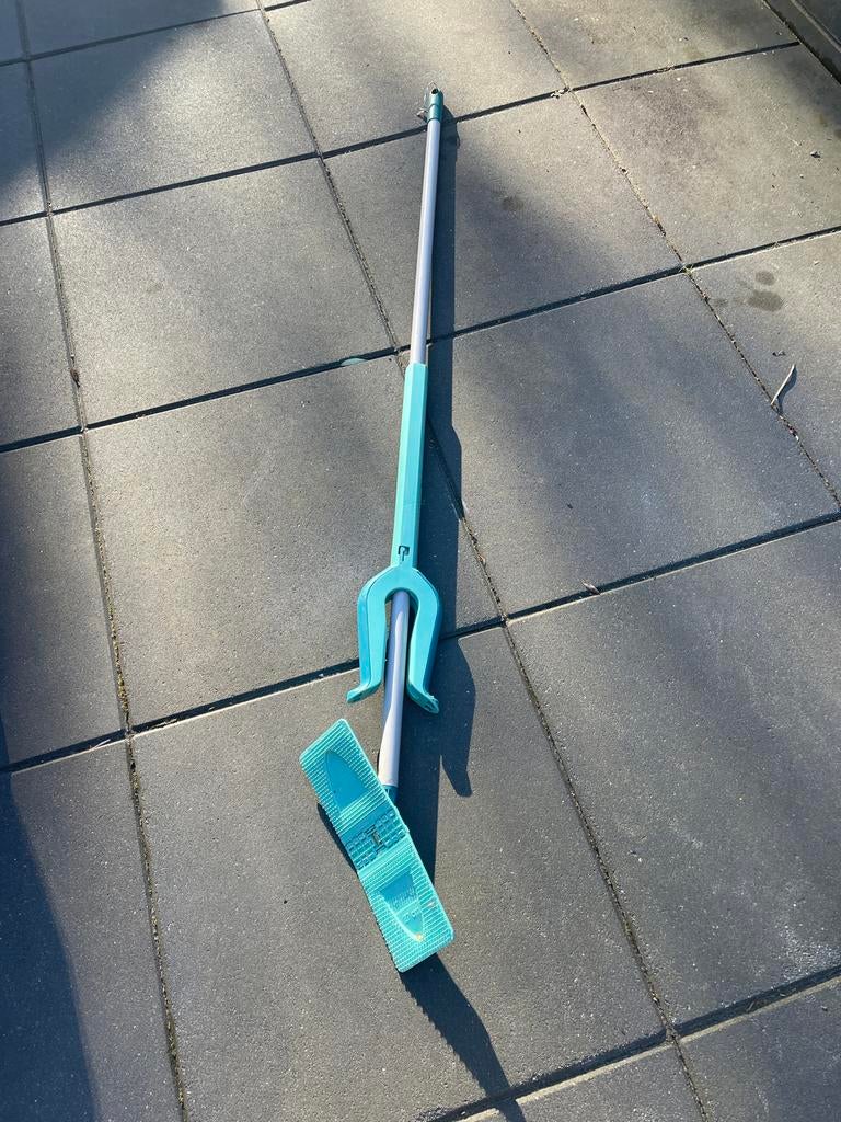 Vileda dweilstok met dweildoek, Huis en Inrichting, Schoonmaakartikelen, Ophalen of Verzenden, Mop of Dweil