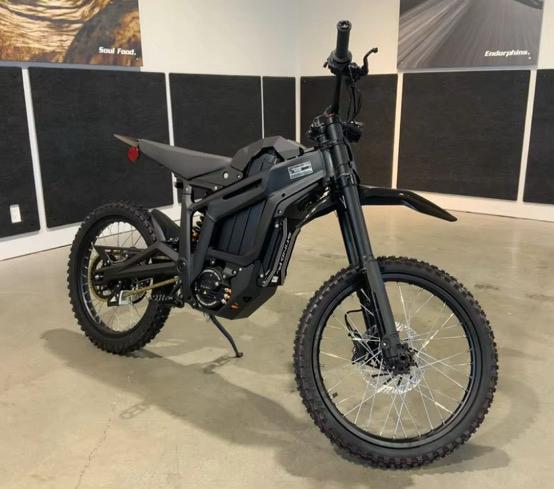 Talaria Sting MX5 PRO NIEUW 13,4KW 72V elektrische crosser, Ophalen, Zo goed als nieuw, Overige merken