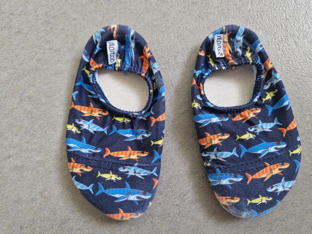 Slipstop waterschoen XS = maat 21-23, Gebruikt, Jongetje of Meisje, Overige typen, Ophalen of Verzenden