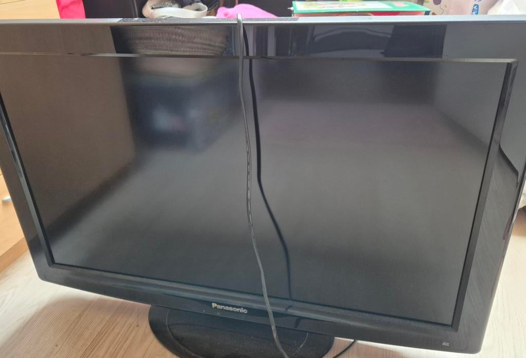 Panasonic TX-L32U10E LCD TV 66cm (32 inch), Ophalen, Gebruikt, Panasonic, 50 Hz