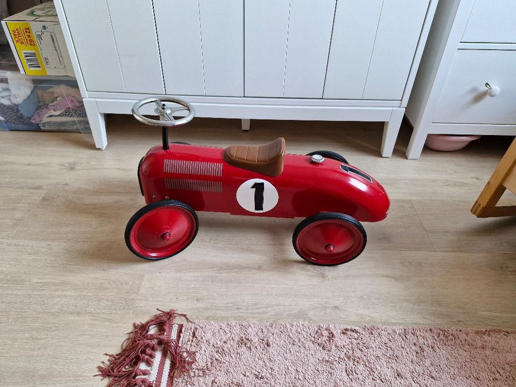 Loopauto, Ophalen, Gebruikt, Loopvoertuig