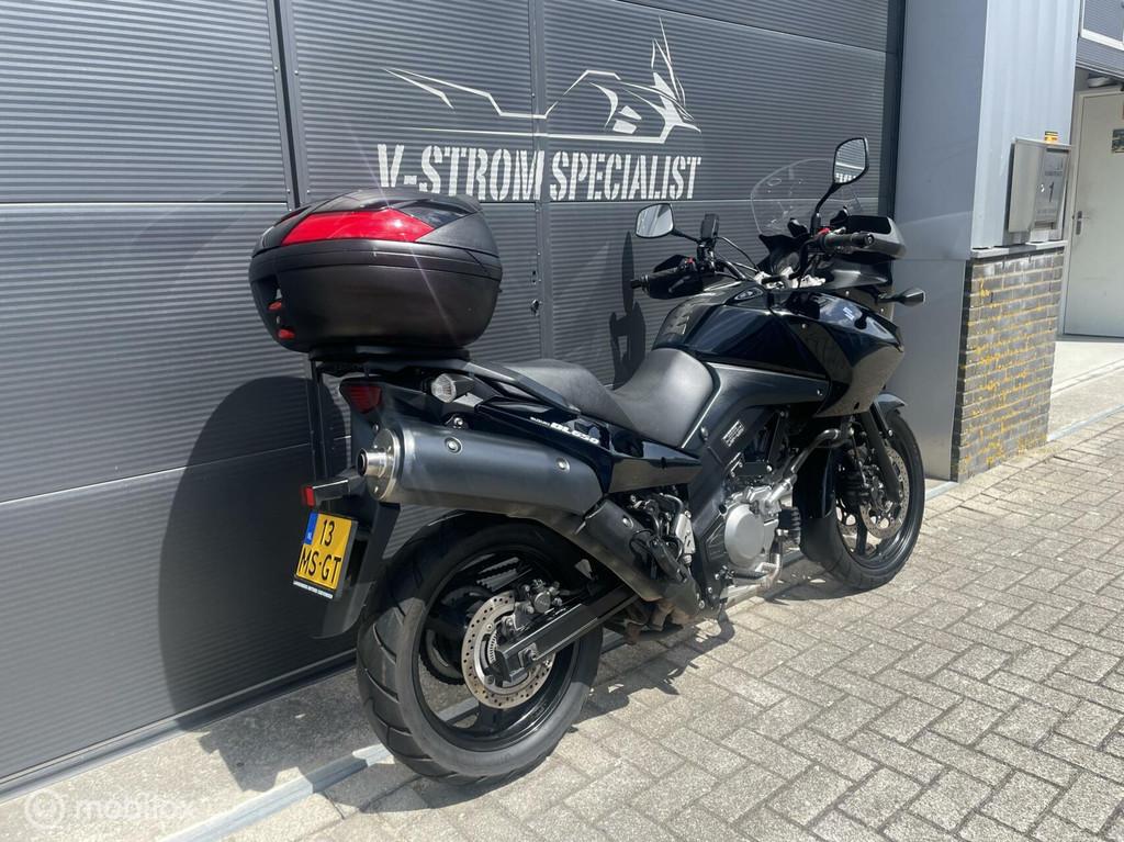 Suzuki V-Strom DL 650 ABS Touring, vol optie's ! - foto 3