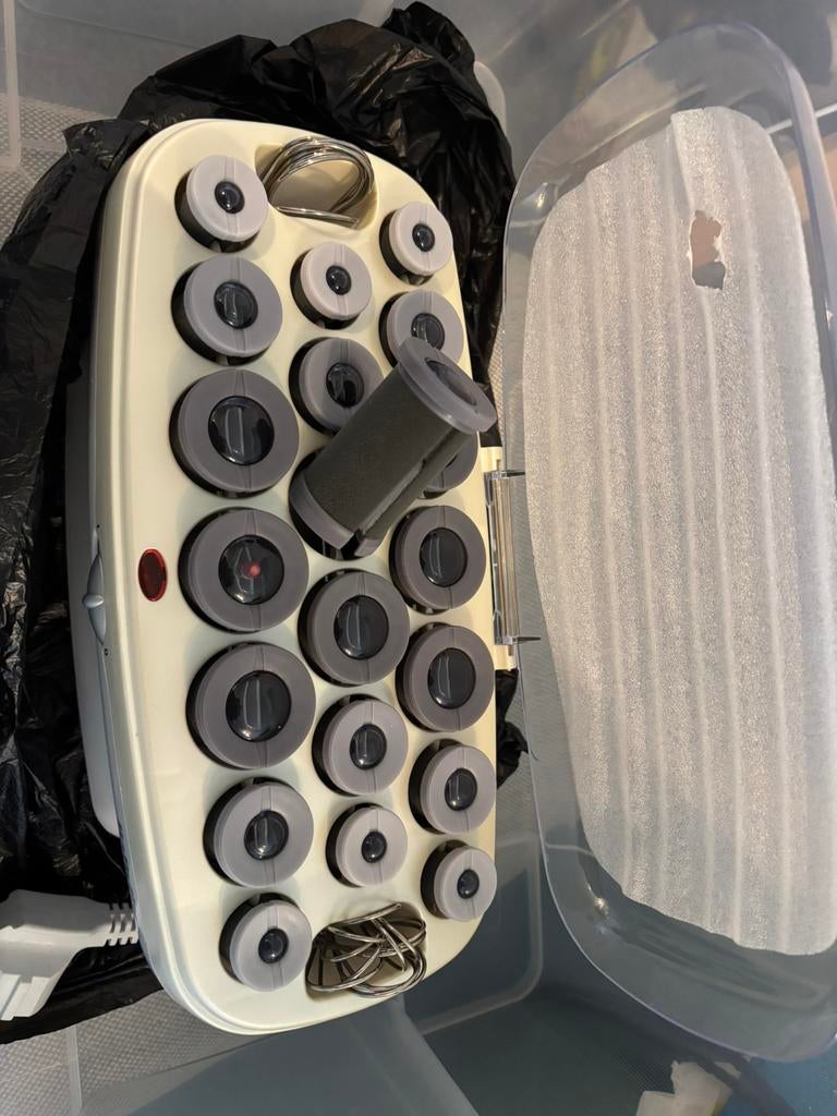 Babyliss haar krul set, Ophalen, Zo goed als nieuw, Krultang of Stijltang