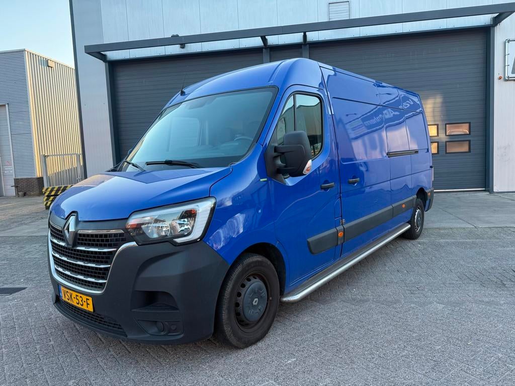 Renault Master T35 2.3 dCi 135 L3H2, Auto's, Voorwielaandrijving, Parkeersensor, Gebruikt, 4 cilinders