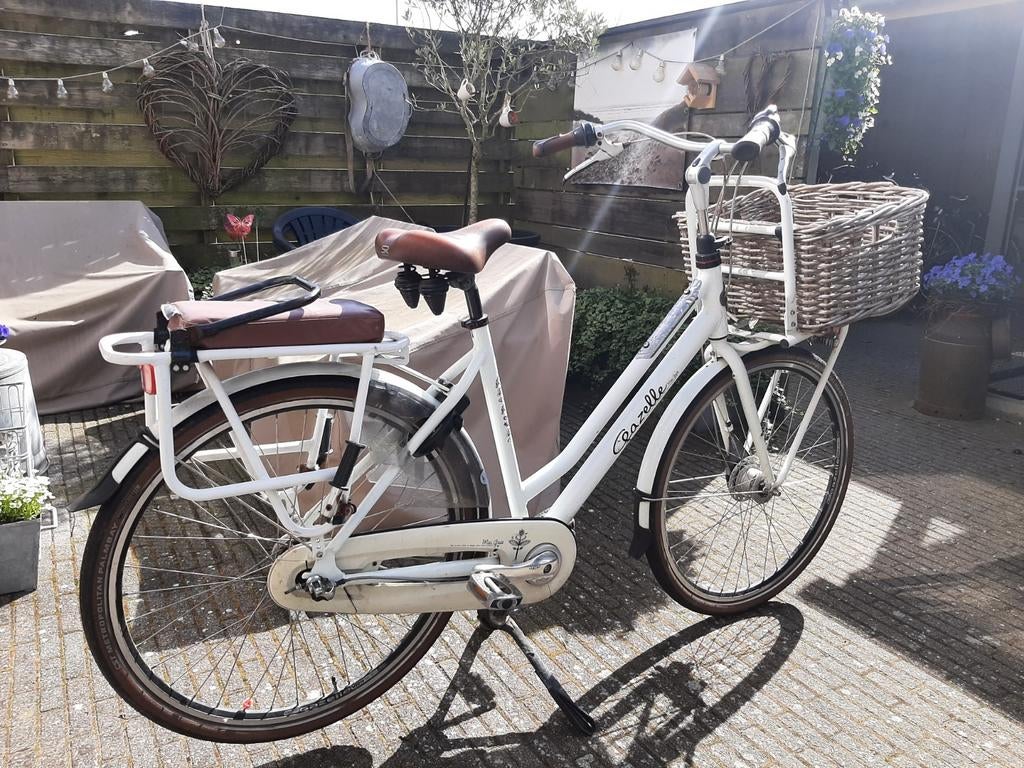 Gazelle miss grace 54 cm, 53 tot 56 cm, Ophalen, Gebruikt, Gazelle