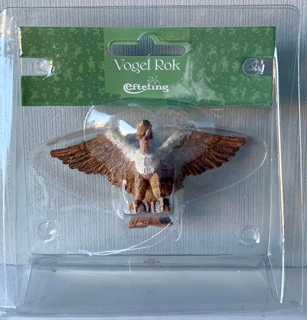 Efteling Miniatuur - Vogel Rok [Nieuw], Ophalen of Verzenden, Nieuw, Beeldje of Poppetje