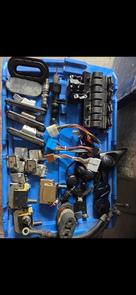 Honda Civic restanten, Ophalen of Verzenden, Nieuw, Honda