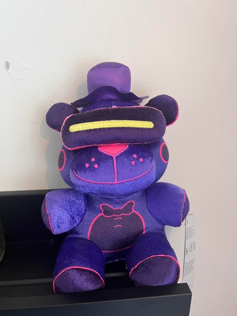 Funko vr freddy plushie, Ophalen of Verzenden, Nieuw