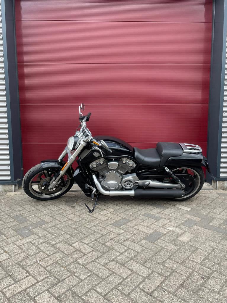 Harley Davidson VRSCF V-Rod Muscle 1HD ABS Black Edition - foto 3