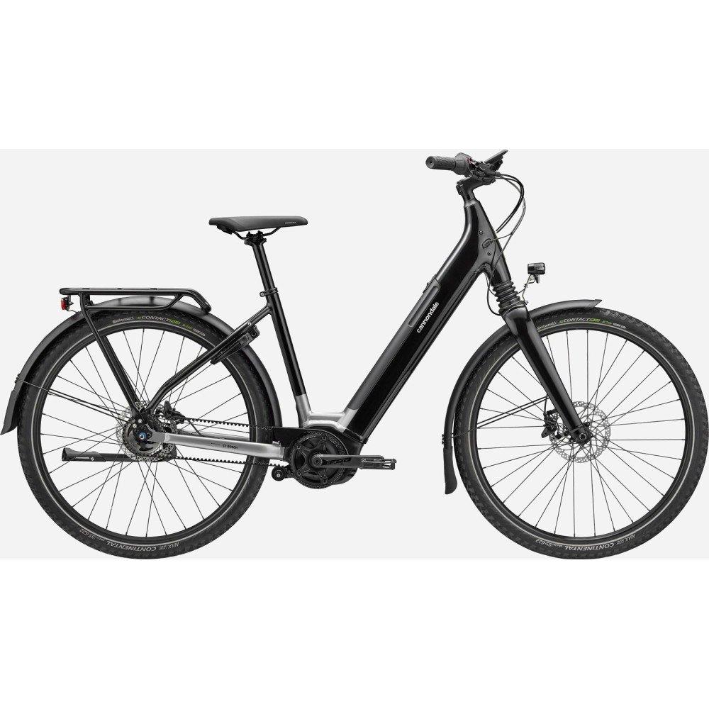 Cannondale Mavaro Neo 3 625wh demo Lage instap Black MD 45cm, Fietsen en Brommers, Elektrische fietsen, Nieuw, Overige merken