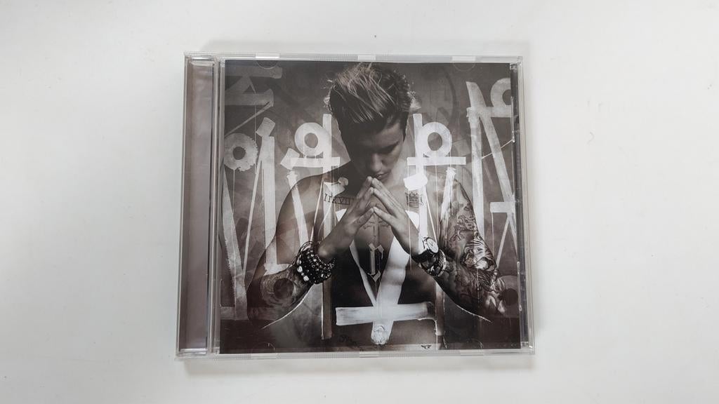 Justin Bieber - Purpose (CD), Ophalen of Verzenden, 2000 tot heden, Zo goed als nieuw