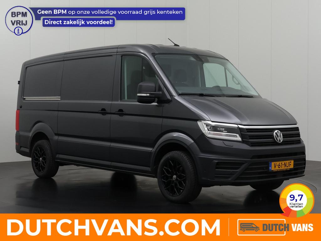 Volkswagen Crafter 2.0TDI 140PK DSG Automaat L3H2 | Led | Na, Automaat, Stof, Gebruikt, Volkswagen