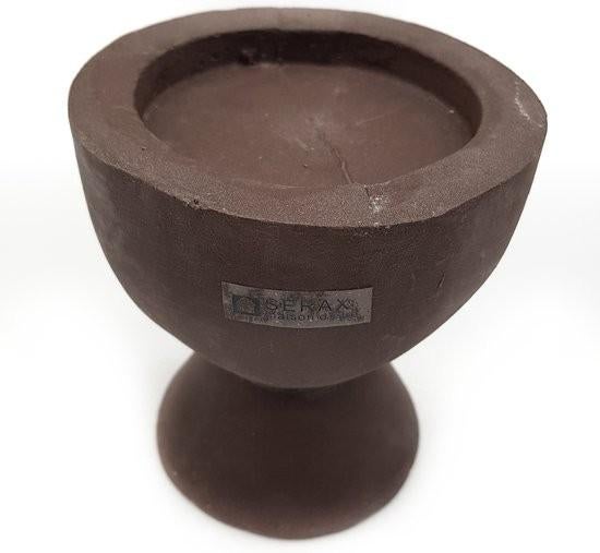 Nieuw kandelaars van Serax nieuw in doos twv € 20,00 st, Ophalen of Verzenden, Nieuw, Overige materialen, Minder dan 25 cm