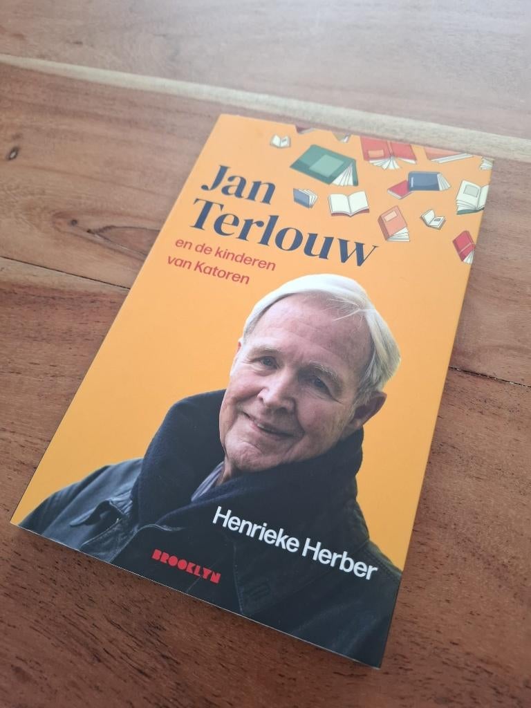 Jan Terlouw en de kinderen van Katoren – Henrieke Herber, Henrieke Herber, Nieuw, Ophalen of Verzenden, Nederland