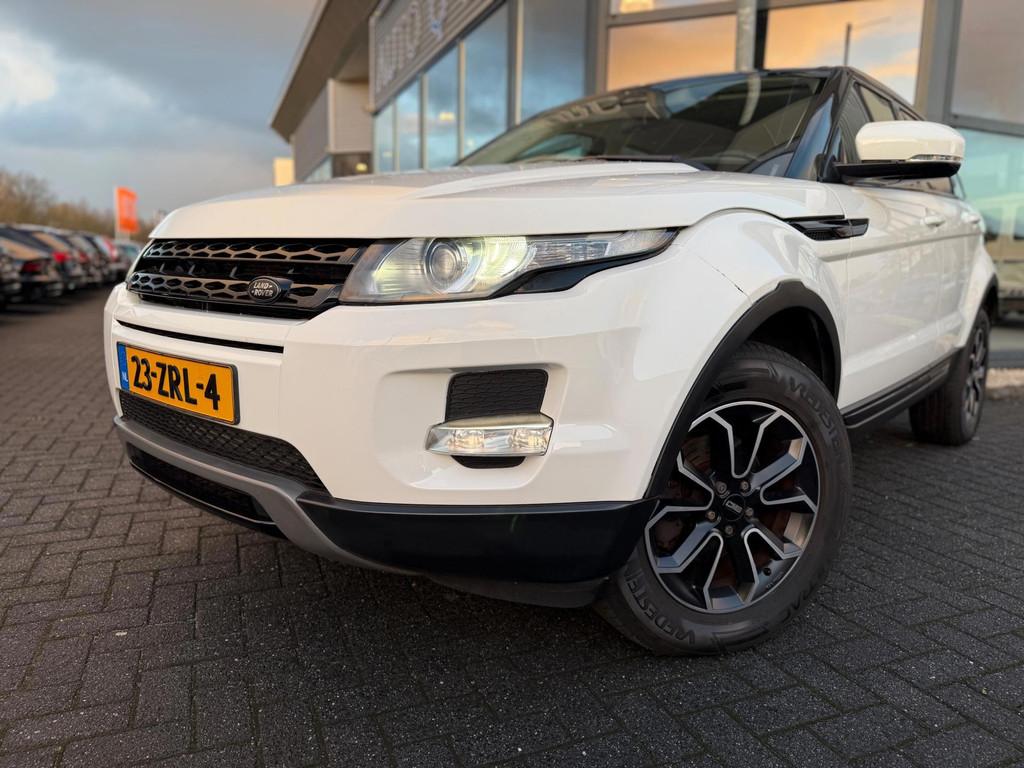Land Rover Range Rover Evoque 2.2 eD4 2WD Pure | Org NL | De, Voorwielaandrijving, Euro 5, Gebruikt, Beige