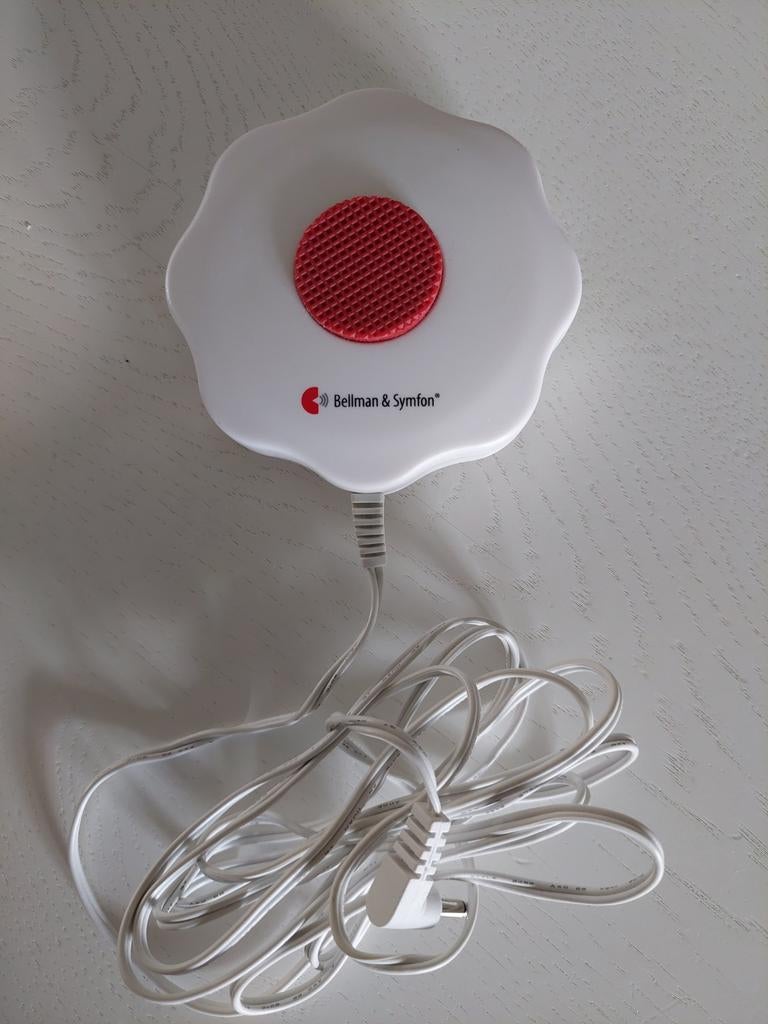 Bellman & Symfon. Trilschijf.  Bed shaker, Ophalen of Verzenden