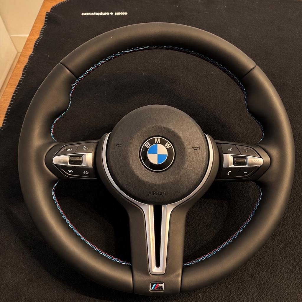 BMW M Sport Stuur F30 F20 F3x, Auto-onderdelen, Ophalen of Verzenden, Nieuw, BMW
