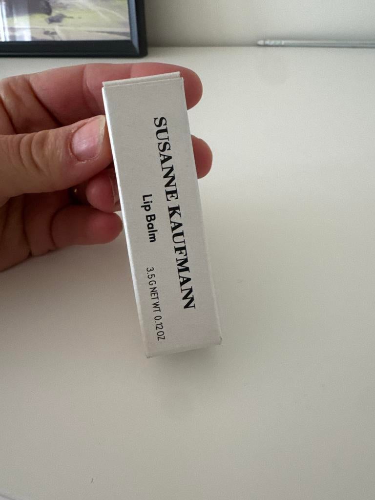 Susanne Kaufmann Lip Balm, Ophalen of Verzenden, Nieuw, Lippen