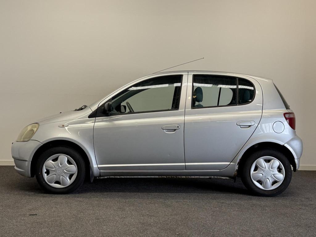 Toyota Yaris 1.3-16V VVT-i Sol Airco! GEEN APK meer!, Voorwielaandrijving, 1299 cc, Gebruikt, 4 cilinders