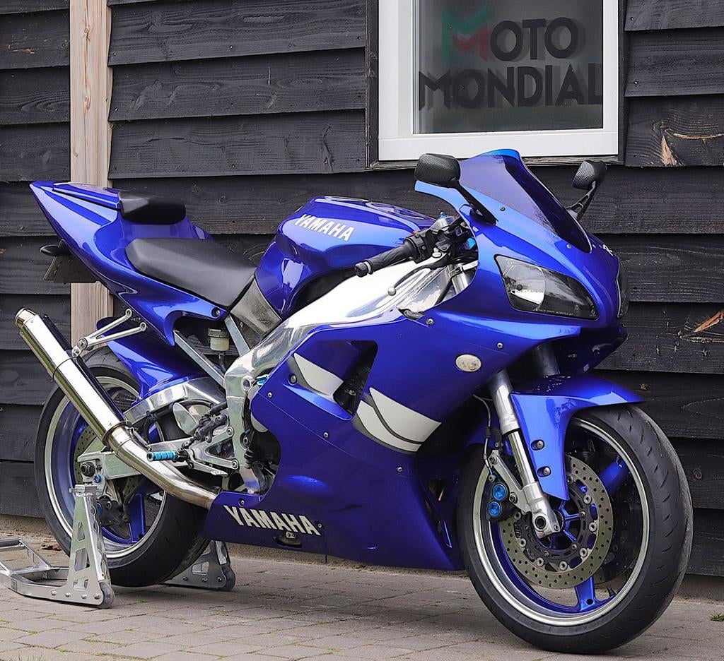 YAMAHA YZF R1 (bj 1999) - foto 2
