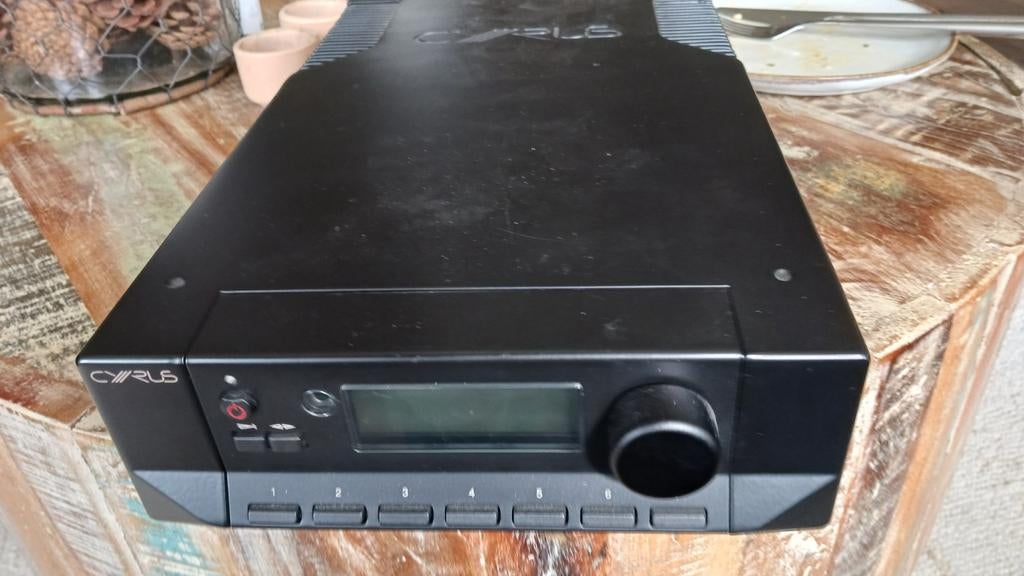 Cyrus classic versterker, Ophalen, 120 watt of meer, Overige merken