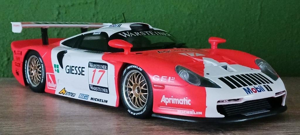 Porsche dtm, Overige merken, Auto, Werker 83, Nieuw