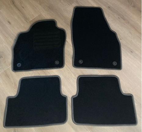 Mattenset voor een Volkswagen Polo Type: AW1, Info@schoenek.de, Volkswagen, Nieuw, Ophalen of Verzenden