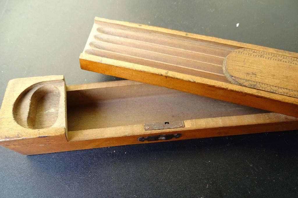 Griffeldoos, Ophalen of Verzenden