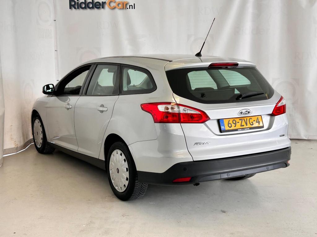 Ford Focus Wagon 1.6 TDCI Trend|1E EIG|NAP|CRUISE|PARK SENS|, Euro 5, Gebruikt, 4 cilinders, Origineel Nederlands