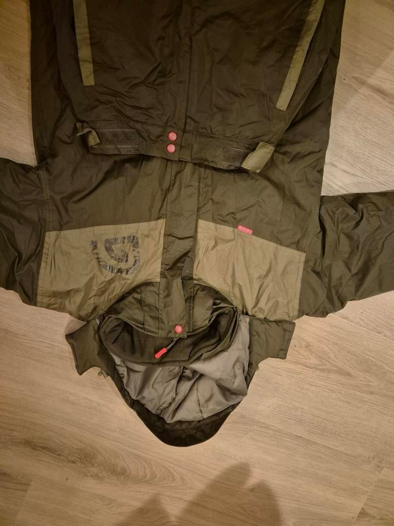 Trakker warmtepak maat M, Watersport en Boten, Hengelsport | Karpervissen, Ophalen of Verzenden, Zo goed als nieuw, Overige typen