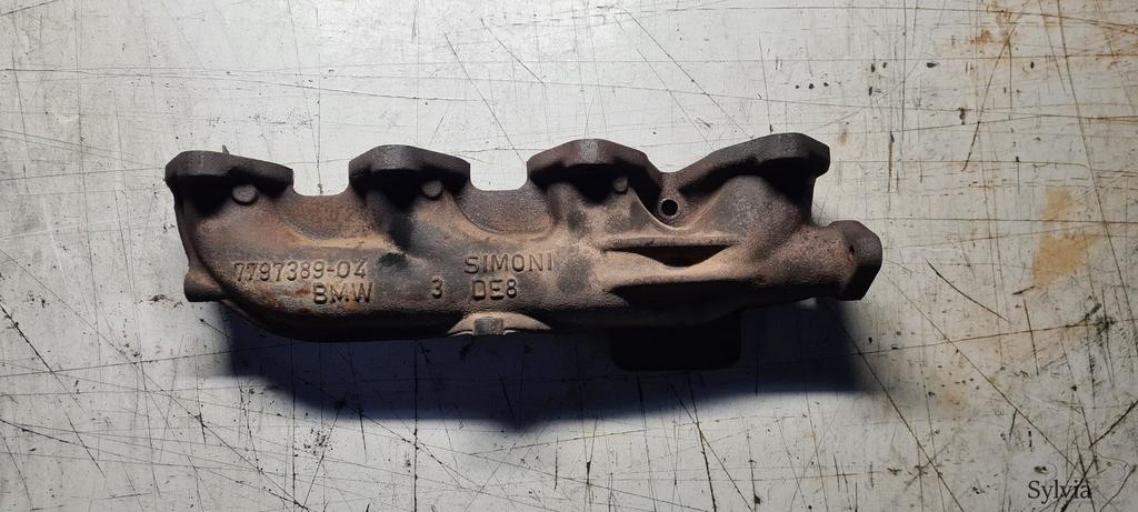 Uitlaatspruitstuk BMW N47 N47N 7797389, Gebruikt, -, -, Ophalen of Verzenden