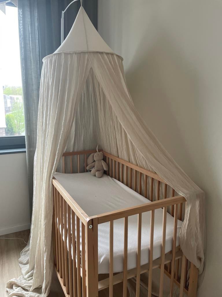 Piekstok met klamboe voor ledikant, Ophalen, Zo goed als nieuw, Overige typen