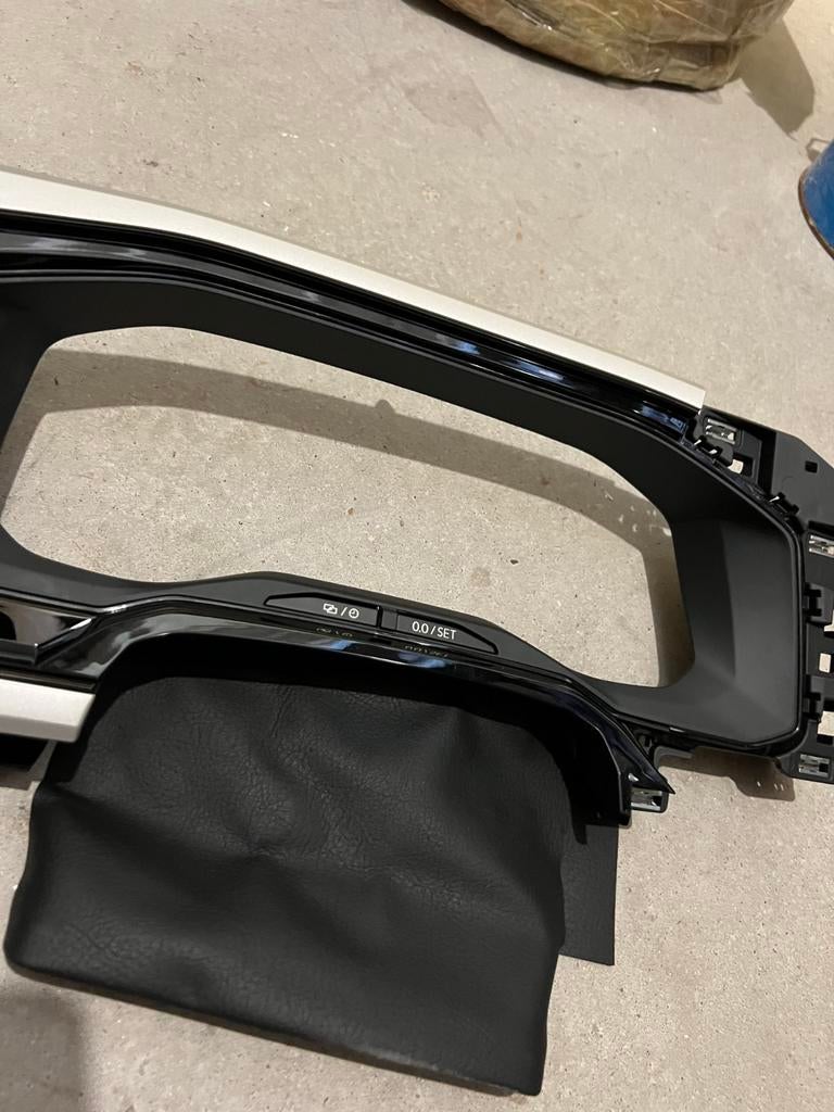 VW Polo 2G Dashboard inleg 2g1858415bj 2g1858417ah, Ophalen of Verzenden, Nieuw, Volkswagen