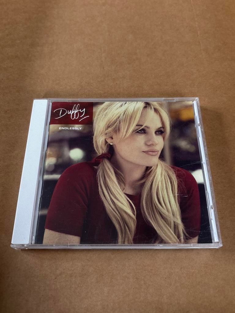 Duffy - Endlessly - CD, Ophalen of Verzenden, 2010 - 2019, Zo goed als nieuw