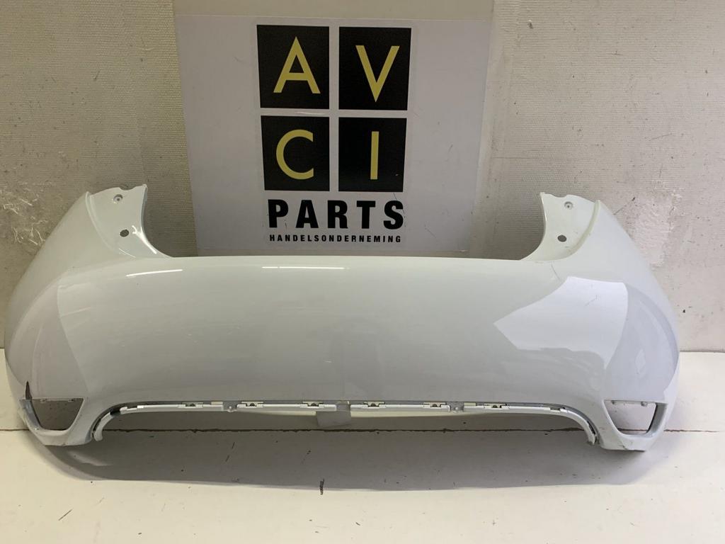 Renault Zoë zoe facelift achterbumper bumper, Auto-onderdelen, Gebruikt, -, Renault, -