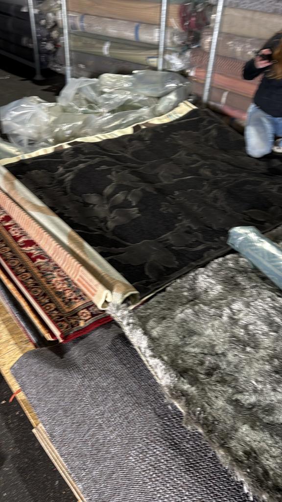 Diverse vloerkleden te koop - Particulier & Handel, Nieuw, Ophalen of Verzenden, 200 cm of meer, Grijs