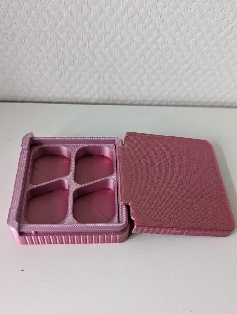 Waterdrop bewaarbakje voor onderweg, Ophalen of Verzenden