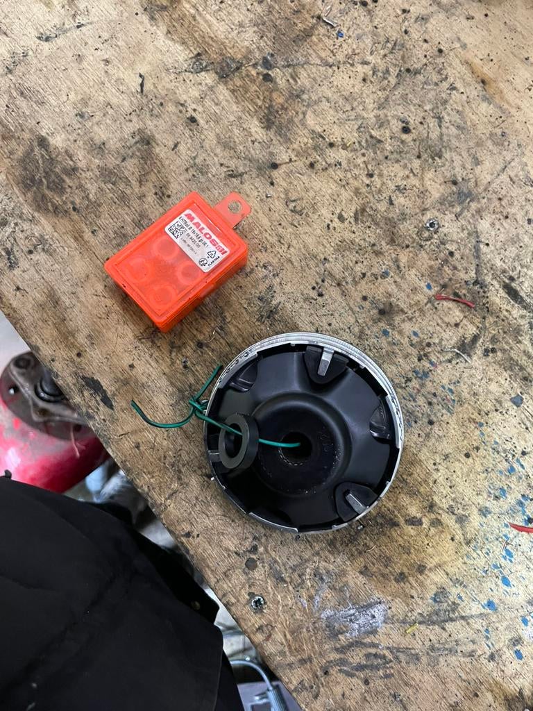 Malossi multivar zip 2t, Motoren, Ophalen