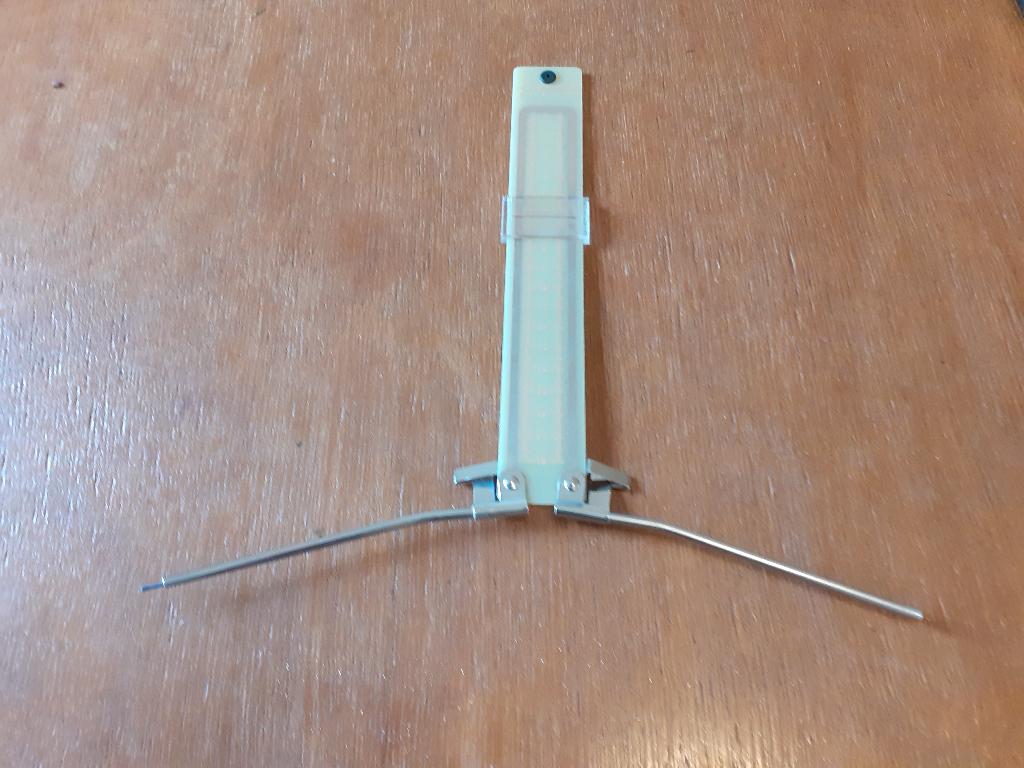 Lecher antenne, Ophalen of Verzenden, Zo goed als nieuw